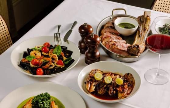 Christmas at Post – Dinner