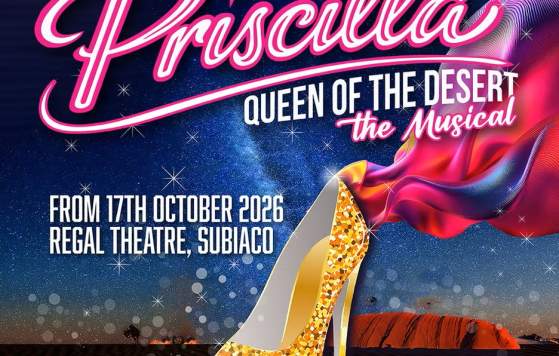 Priscilla Queen of the Desert - the Musical