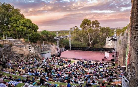 Echoes of the Earth - Sound & Breath Journey at the Quarry
