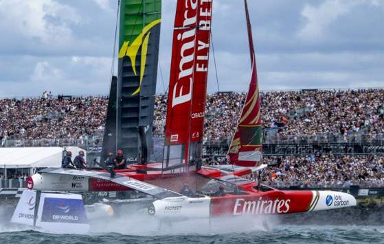 Oracle Perth Sail Grand Prix presented by KPMG