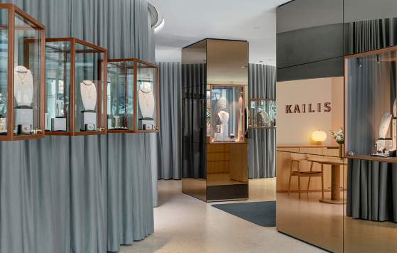 Kailis Jewellery Raine Square