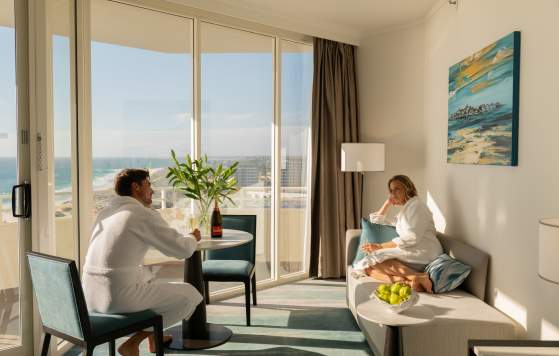 Rendezvous Hotel Scarborough Experience