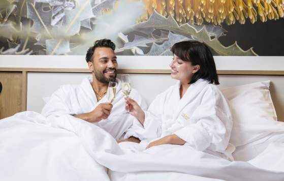 Courtyard by Marriott Perth Park & Stay Package