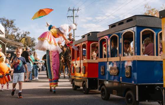 Pinjarra Festival