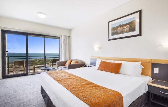 Every 3rd Night Free + Free Breakfast Daily At Quality Resort Sorrento Beach
