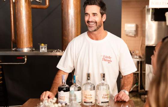 Gin Tasting Masterclass at Little Things