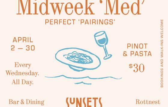 $30 Midweek 'Med'