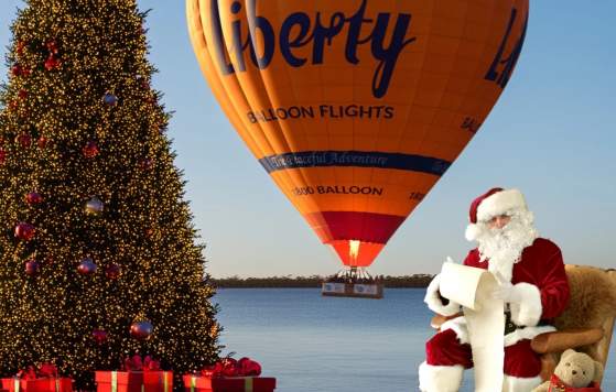 Liberty Balloons Gift Voucher