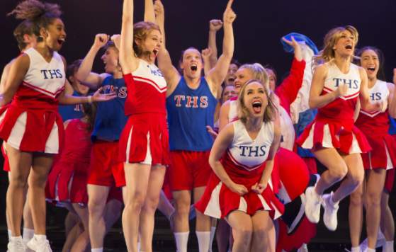 Bring It On the Musical
