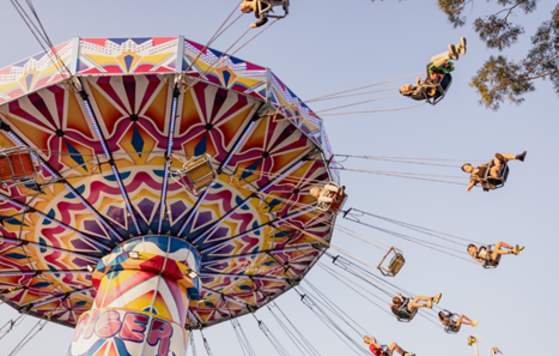 Perth Royal Show