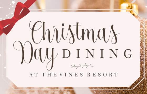 Christmas at The Vines Resort