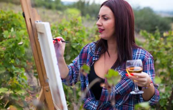 Festival of Art at Twin Hill Wines