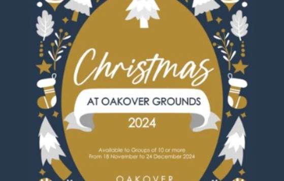 Christmas Day at Oakover Grounds