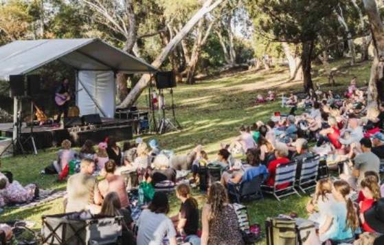 Melville Summer Music