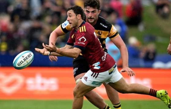 Western Force vs Highlanders