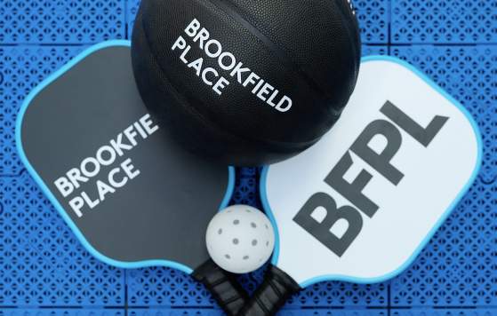 Summer of Sports at Brookfield Place