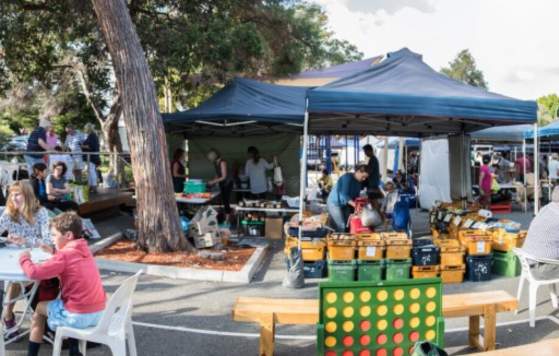 Mount Claremont Farmers Market
