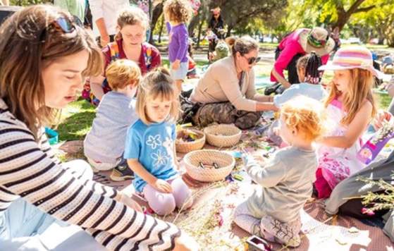 Bush Bubs - Nature Playgroup