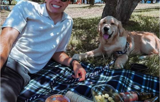 Mystery Picnic in Subiaco