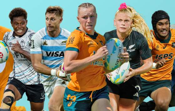 HSBC Rugby SVNS Perth