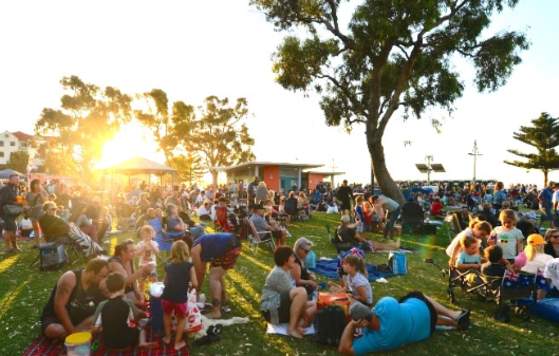 Celebrate Australia Day in Rockingham