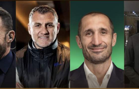 Football Legends Live Sports Lunch