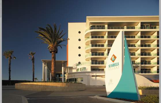 Stay 3 Nights, Pay for 2 at Seashells Mandurah