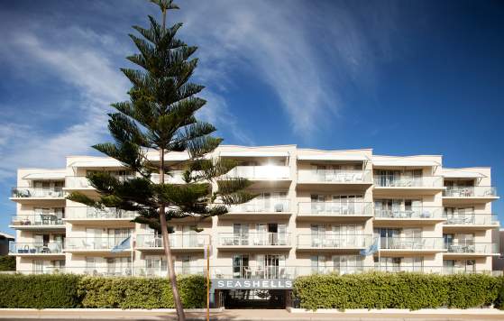 Stay 5 nights, Pay for 4 at Seashells Scarborough