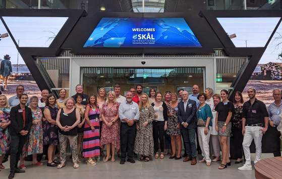 Skal International Perth