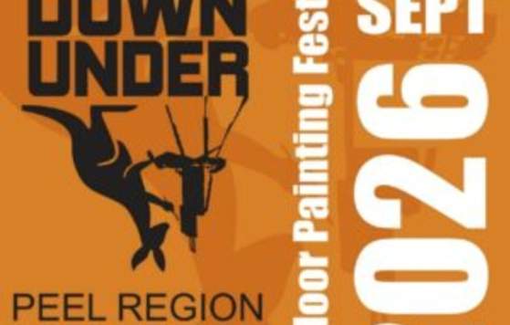 Plein Air Down Under | Outdoor Painting Festival