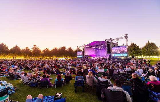 Symphony on the Green