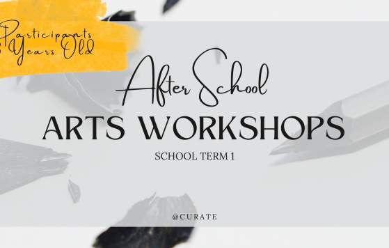 After School Arts Program (Term 1 2024)