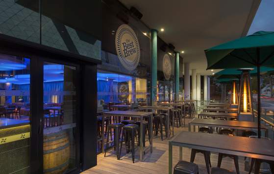 Live Music & Fried Chicken Fridays at The Best Brew Bar & Kitchen