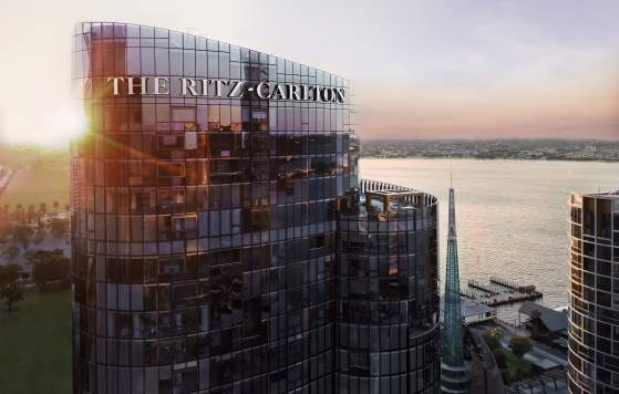 The Ritz-Carlton, Perth Gift Certificate
