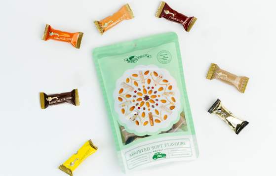 Mondo Nougat Perfect Gift Tote