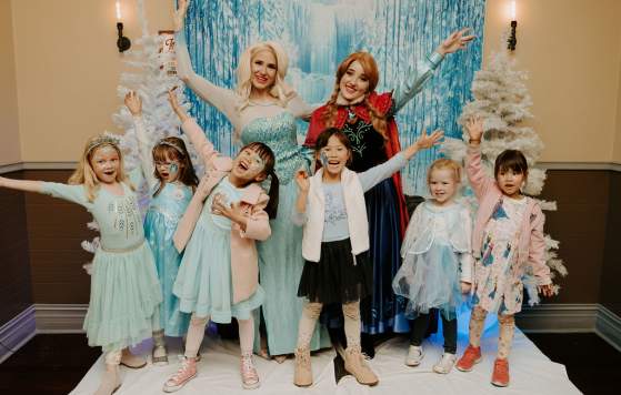 Frozen Kids Nights at The Left Bank
