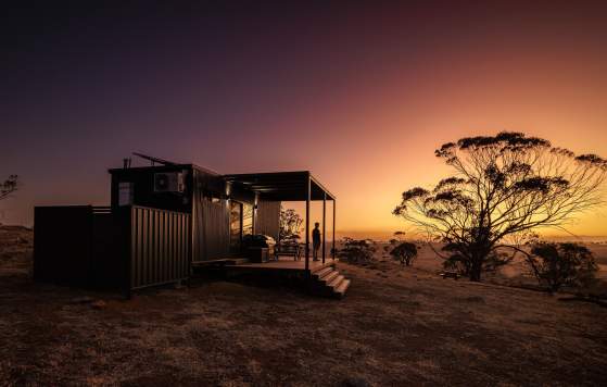 Heyscape Tiny Cabin - Avon Valley