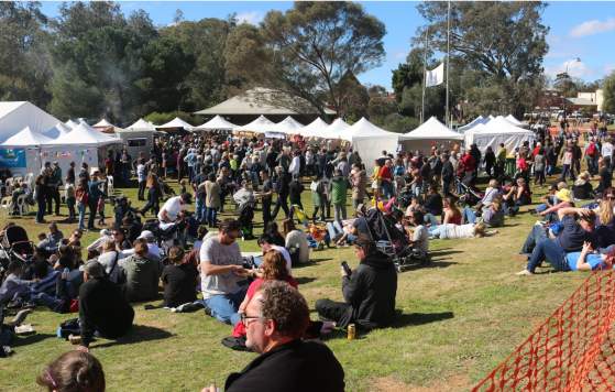 Toodyay International Food Festival and Family Fun Day