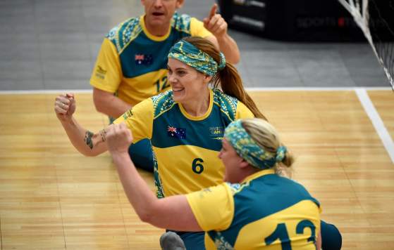 Invictus Australia Sports Festival - Day 2