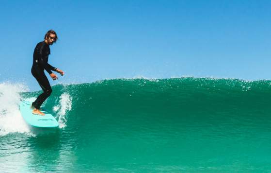 Kids School Holiday Surf Lessons – Perth
