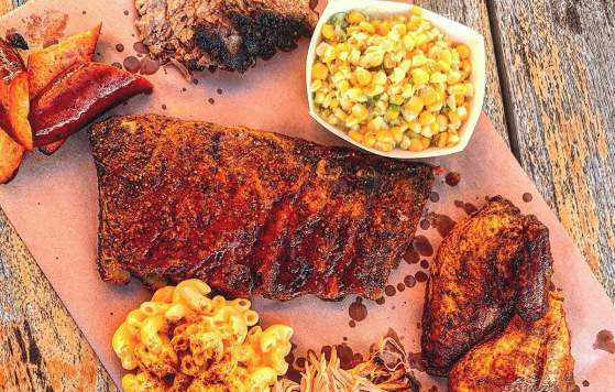 The Smokin' BBQ Food Tour With Up Close & Local Tours