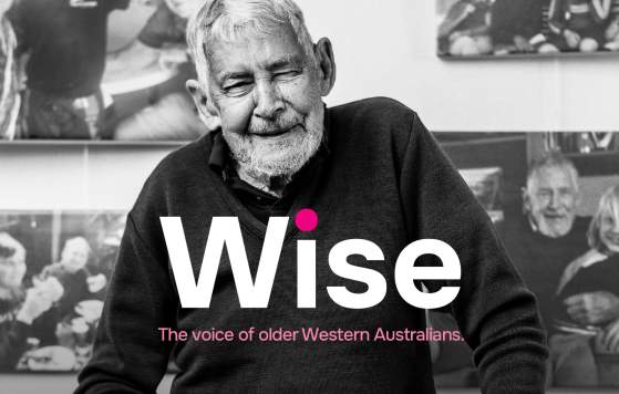 Wise: The voice of older Western Australians | Photographic Exhibition