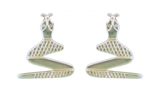 Bibbulmun Track Earrings