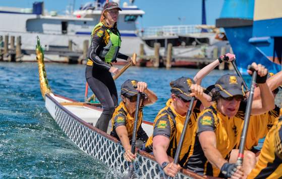 AusChamps Australian National Dragon Boat Championships