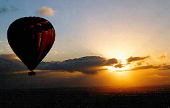Experience Flight This Winter With $29 Off Per Person With Windward Ballooning