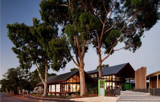 Perth Hills Kalamunda Visitor Centre