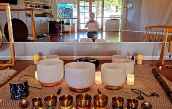 Sound Healing Immersion