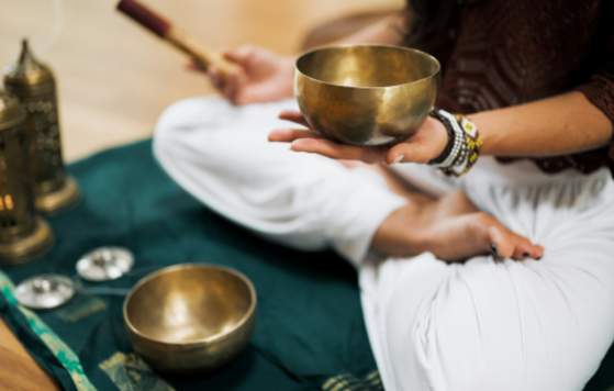 Full Moon Sound Healing Immersion