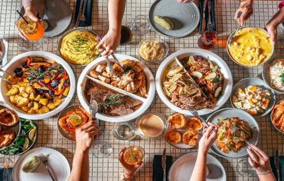 Bottomless Winter Roast at West Kitchen & Bar