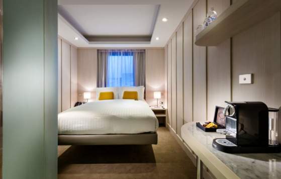 Winter Staycay At Hougoumont Hotel